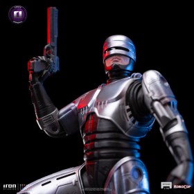 Robocop Art 1/10 Scale Statue by Iron Studios