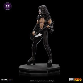 Paul Stanley Kiss Art 1/10 Scale Statue by Iron Studios