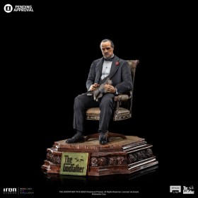 Don Vito Corelione The Godfather 1/10 Scale Statue by Iron Studios