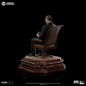 Don Vito Corelione The Godfather 1/10 Scale Statue by Iron Studios