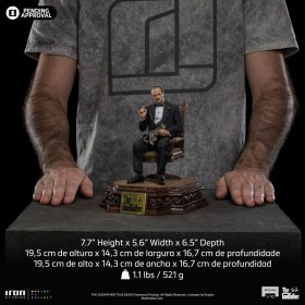 Don Vito Corelione The Godfather 1/10 Scale Statue by Iron Studios