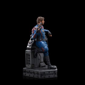 Star-Lord Guardians of the Galaxy Vol. 3 Marvel 1/10 Scale Statue by Iron Studios