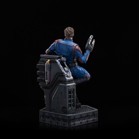 Star-Lord Guardians of the Galaxy Vol. 3 Marvel 1/10 Scale Statue by Iron Studios