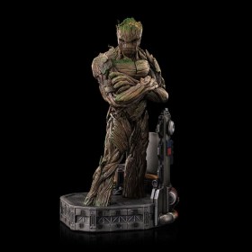 Groot Guardians of the Galaxy Vol. 3 Marvel 1/10 Scale Statue by Iron Studios