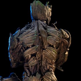 Groot Guardians of the Galaxy Vol. 3 Marvel 1/10 Scale Statue by Iron Studios