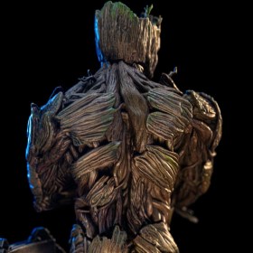 Groot Guardians of the Galaxy Vol. 3 Marvel 1/10 Scale Statue by Iron Studios