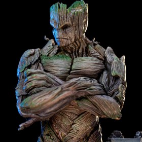 Groot Guardians of the Galaxy Vol. 3 Marvel 1/10 Scale Statue by Iron Studios