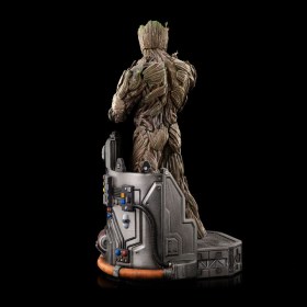 Groot Guardians of the Galaxy Vol. 3 Marvel 1/10 Scale Statue by Iron Studios