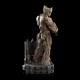 Groot Guardians of the Galaxy Vol. 3 Marvel 1/10 Scale Statue by Iron Studios