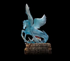 Pegasus Seiya Deluxe Saint Seiya Art 1/10 Scale Statue by Iron Studios