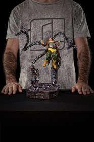 Doctor Octopus Spider-Man Vs Villains BDS Art 1/10 Scale Statue by Iron Studios