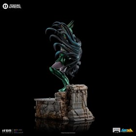 Dragon Shiryu Saint Seiya Art 1/10 Scale Statue by Iron Studios