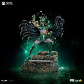 Dragon Shiryu Saint Seiya Art 1/10 Scale Statue by Iron Studios