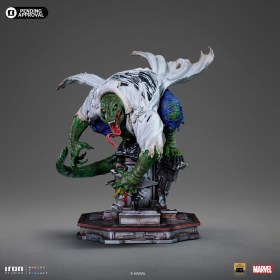 Lizard Spider-man vs Villains BDS Art 1/10 Scale Statue by Iron Studios