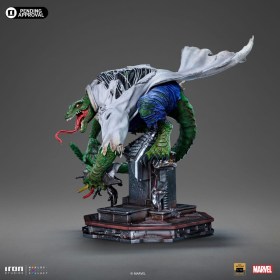 Lizard Spider-man vs Villains BDS Art 1/10 Scale Statue by Iron Studios