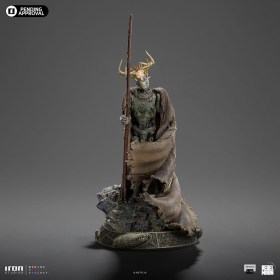 Jimmy Rebel Moon Art 1/10 Scale Statue by Iron Studios