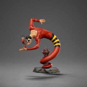 Plastic Man DC Comics Art 1/10 Scale Statue by Iron Studios