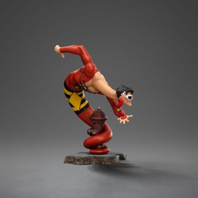 Plastic Man DC Comics Art 1/10 Scale Statue by Iron Studios