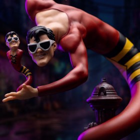 Plastic Man DC Comics Art 1/10 Scale Statue by Iron Studios