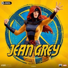 Jean Grey X-Men´97 Marvel Art 1/10 Scale Statue by Iron Studios