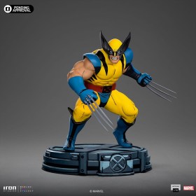 Wolverine X-Men´97 Marvel Art 1/10 Scale Statue by Iron Studios