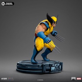 Wolverine X-Men´97 Marvel Art 1/10 Scale Statue by Iron Studios