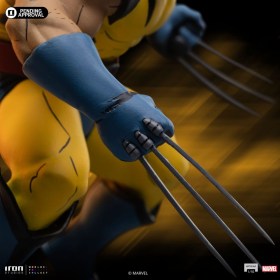 Wolverine X-Men´97 Marvel Art 1/10 Scale Statue by Iron Studios