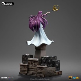 Saori Kiddo Deluxe Saint Seiya Art 1/10 Scale Statue by Iron Studios