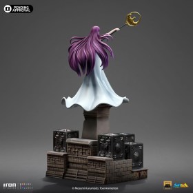 Saori Kiddo Deluxe Saint Seiya Art 1/10 Scale Statue by Iron Studios