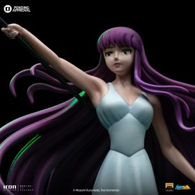 Saori Kiddo Deluxe Saint Seiya Art 1/10 Scale Statue by Iron Studios