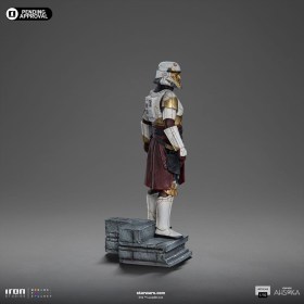 Captain Enoch Star Wars Ahsoka Art 1/10 Scale Statue by Iron Studios