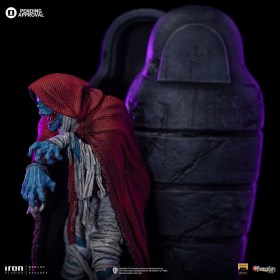 Mumm-Ra Decayed Form Deluxe ThunderCats Art 1/10 Scale Statue by Iron Studios