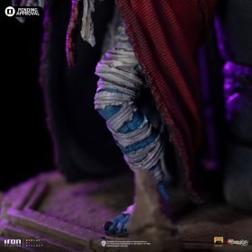 Mumm-Ra Decayed Form Deluxe ThunderCats Art 1/10 Scale Statue by Iron Studios