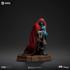 Mumm-Ra Decayed Form ThunderCats Art 1/10 Scale Statue by Iron Studios