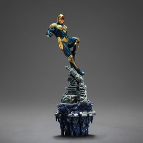 Nova Deluxe Marvel Art 1/10 Scale Statue by Iron Studios