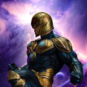 Nova Deluxe Marvel Art 1/10 Scale Statue by Iron Studios