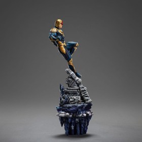 Nova Deluxe Marvel Art 1/10 Scale Statue by Iron Studios