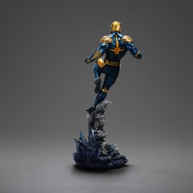 Nova Marvel BDS Art 1/10 Scale Statue by Iron Studios