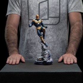 Nova Marvel BDS Art 1/10 Scale Statue by Iron Studios