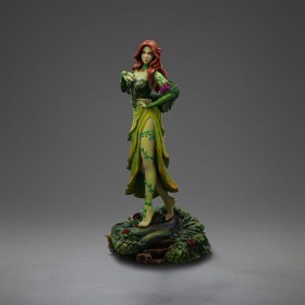 Poison Ivy DC Comics Art 1/10 Scale Statue by Iron Studios