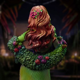 Poison Ivy DC Comics Art 1/10 Scale Statue by Iron Studios