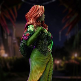 Poison Ivy DC Comics Art 1/10 Scale Statue by Iron Studios