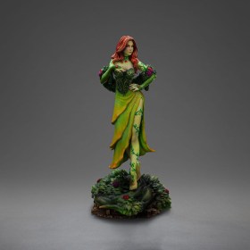 Poison Ivy DC Comics Art 1/10 Scale Statue by Iron Studios