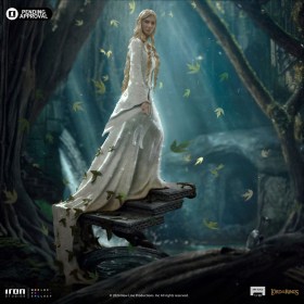 Galadriel The Lord of the Rings Art 1/10 Scale Statue by Iron Studios
