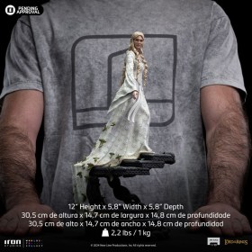 Galadriel The Lord of the Rings Art 1/10 Scale Statue by Iron Studios