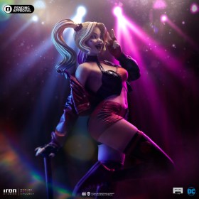 Harley Quinn (Gotham City Sirens) DC Comics Art 1/10 Scale Statue by Iron Studios