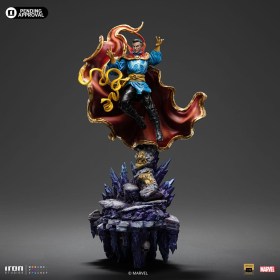 Dr. Strange Marvel Deluxe Art 1/10 Scale Statue by Iron Studios
