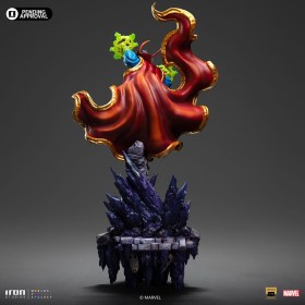 Dr. Strange Marvel Deluxe Art 1/10 Scale Statue by Iron Studios