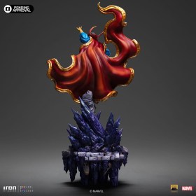 Dr. Strange Marvel Deluxe Art 1/10 Scale Statue by Iron Studios