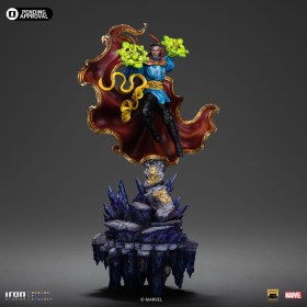 Dr. Strange Marvel Deluxe Art 1/10 Scale Statue by Iron Studios